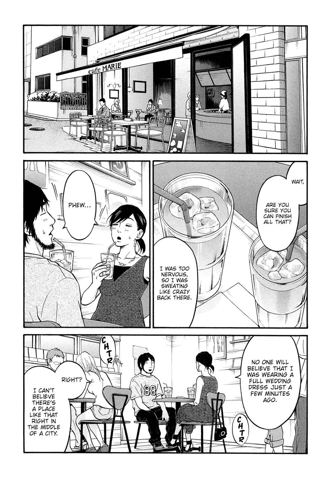 Page 43 Chapter 24 Kuu Neru Futari Sumu Futari