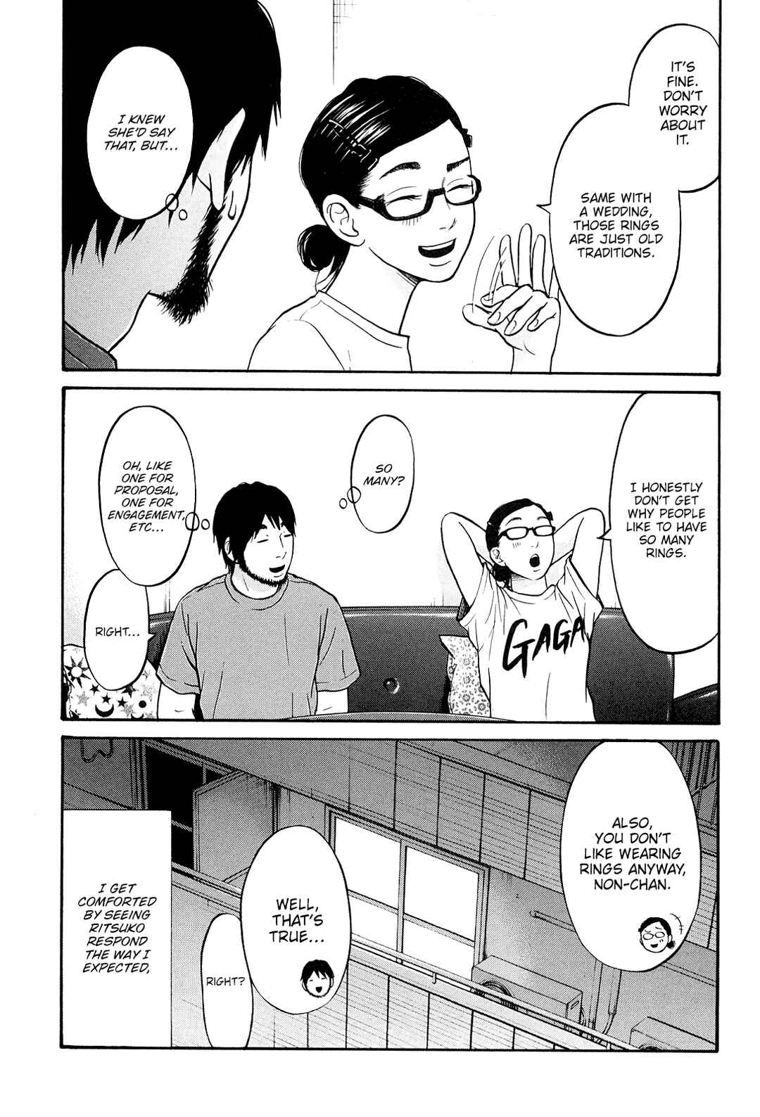 Page 6 Chapter 24 Kuu Neru Futari Sumu Futari