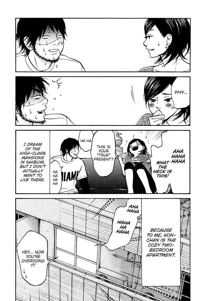 Page 20 Chapter 4 Kuu Neru Futari Sumu Futari