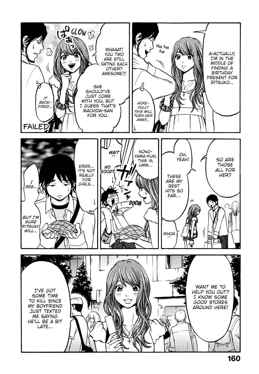 Page 29 Chapter 4 Kuu Neru Futari Sumu Futari