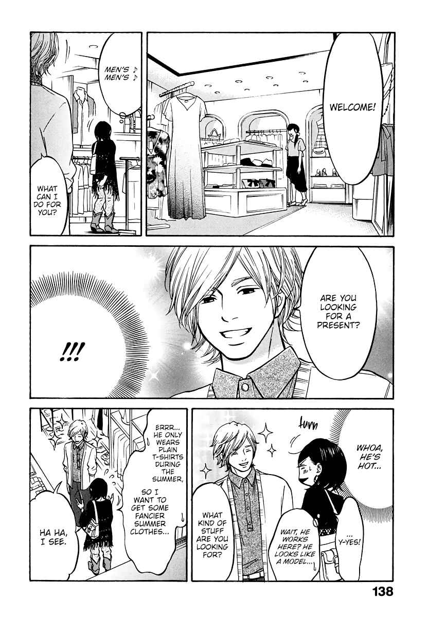 Page 7 Chapter 4 Kuu Neru Futari Sumu Futari