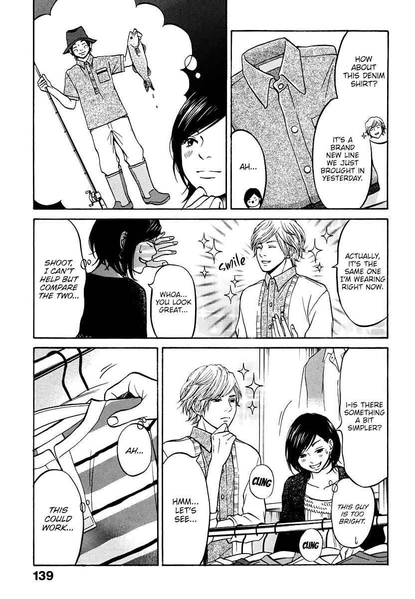 Page 8 Chapter 4 Kuu Neru Futari Sumu Futari