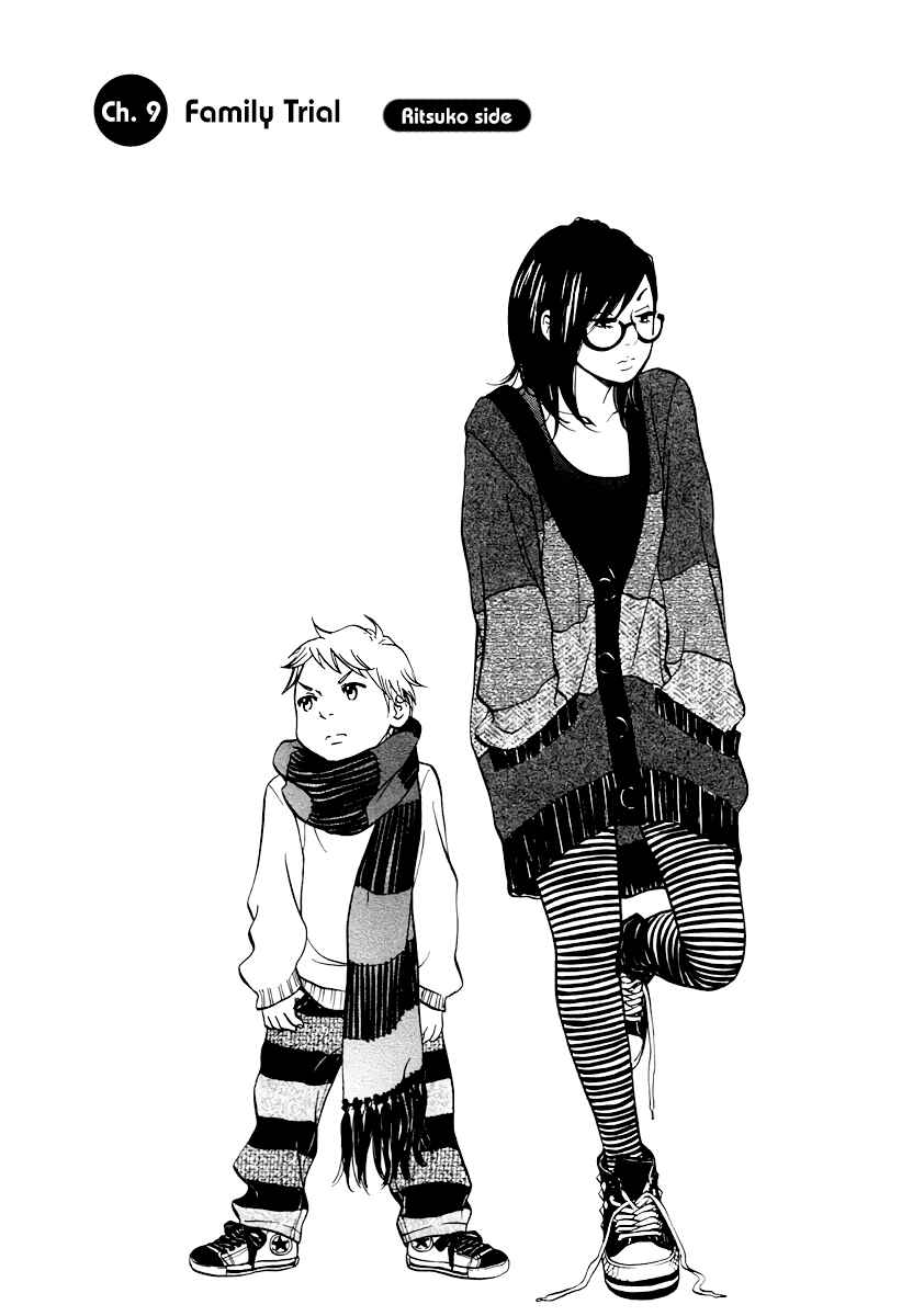 Page 2 Chapter 9 Kuu Neru Futari Sumu Futari
