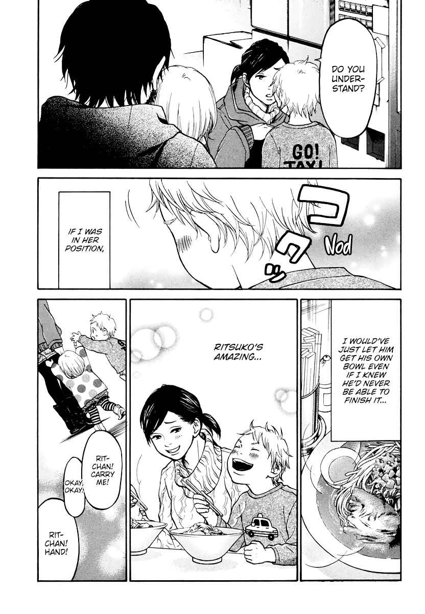 Page 40 Chapter 9 Kuu Neru Futari Sumu Futari