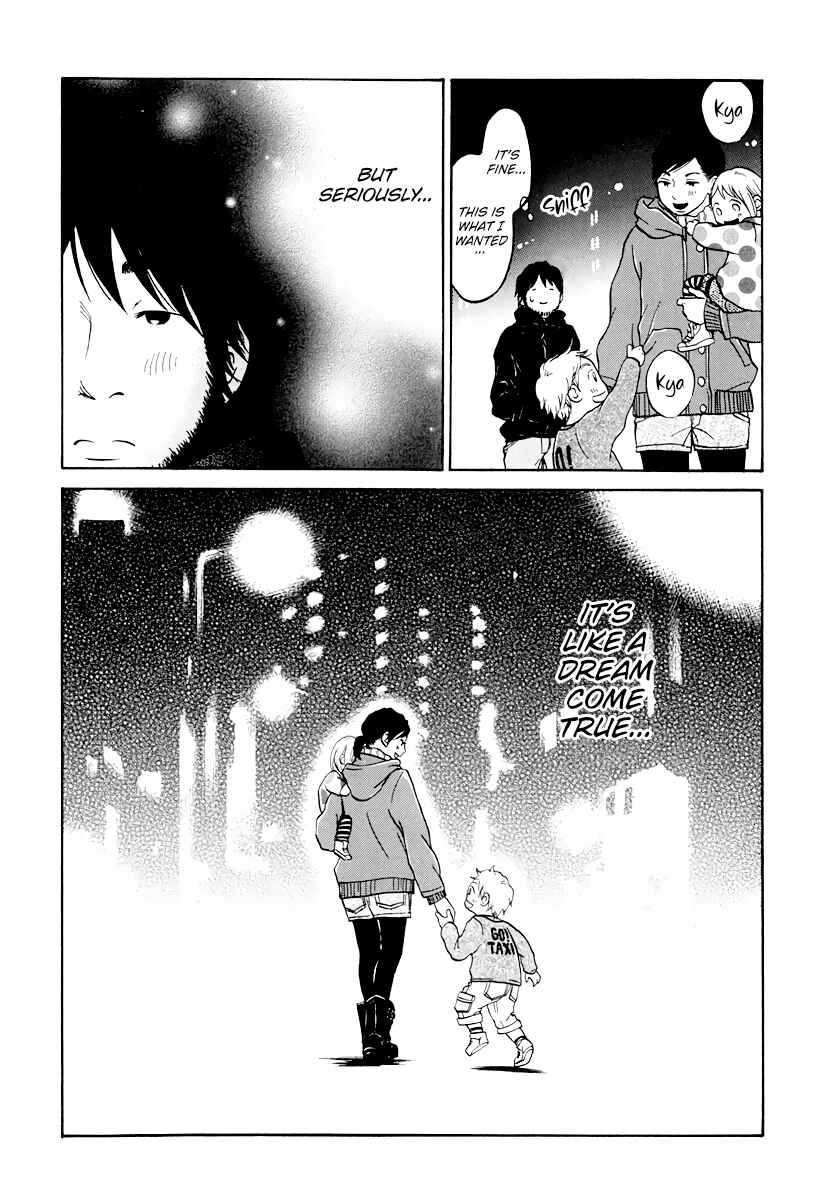 Page 41 Chapter 9 Kuu Neru Futari Sumu Futari