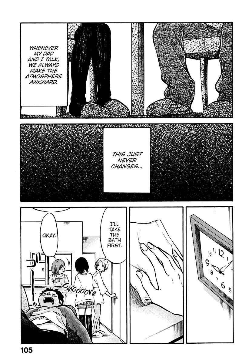 Page 14 Chapter 3 Kuu Neru Futari Sumu Futari