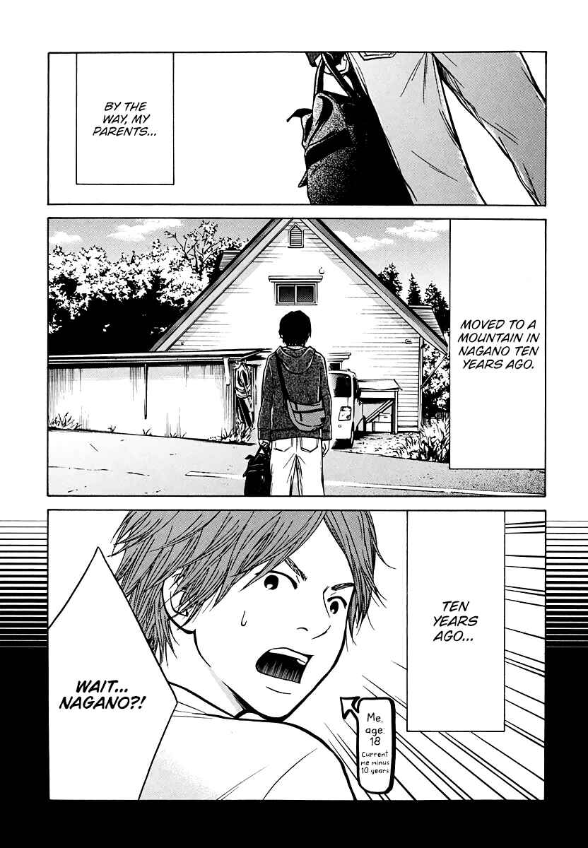Page 26 Chapter 3 Kuu Neru Futari Sumu Futari