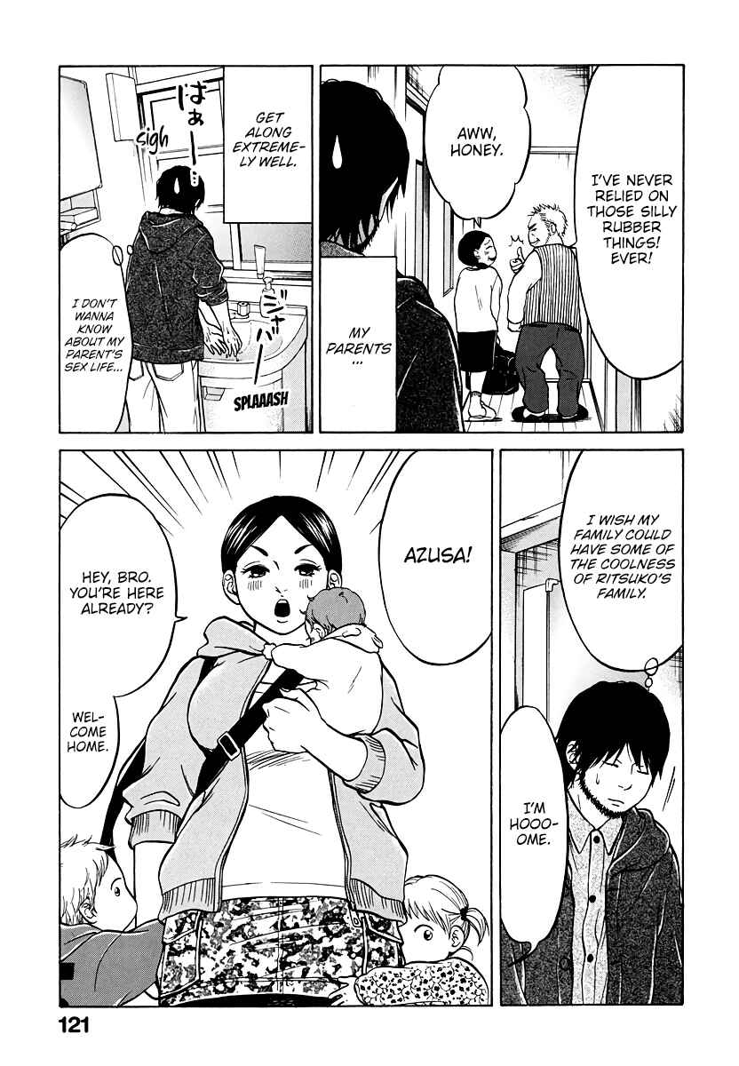 Page 30 Chapter 3 Kuu Neru Futari Sumu Futari