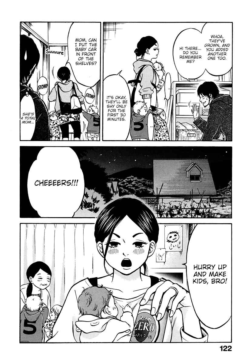 Page 31 Chapter 3 Kuu Neru Futari Sumu Futari