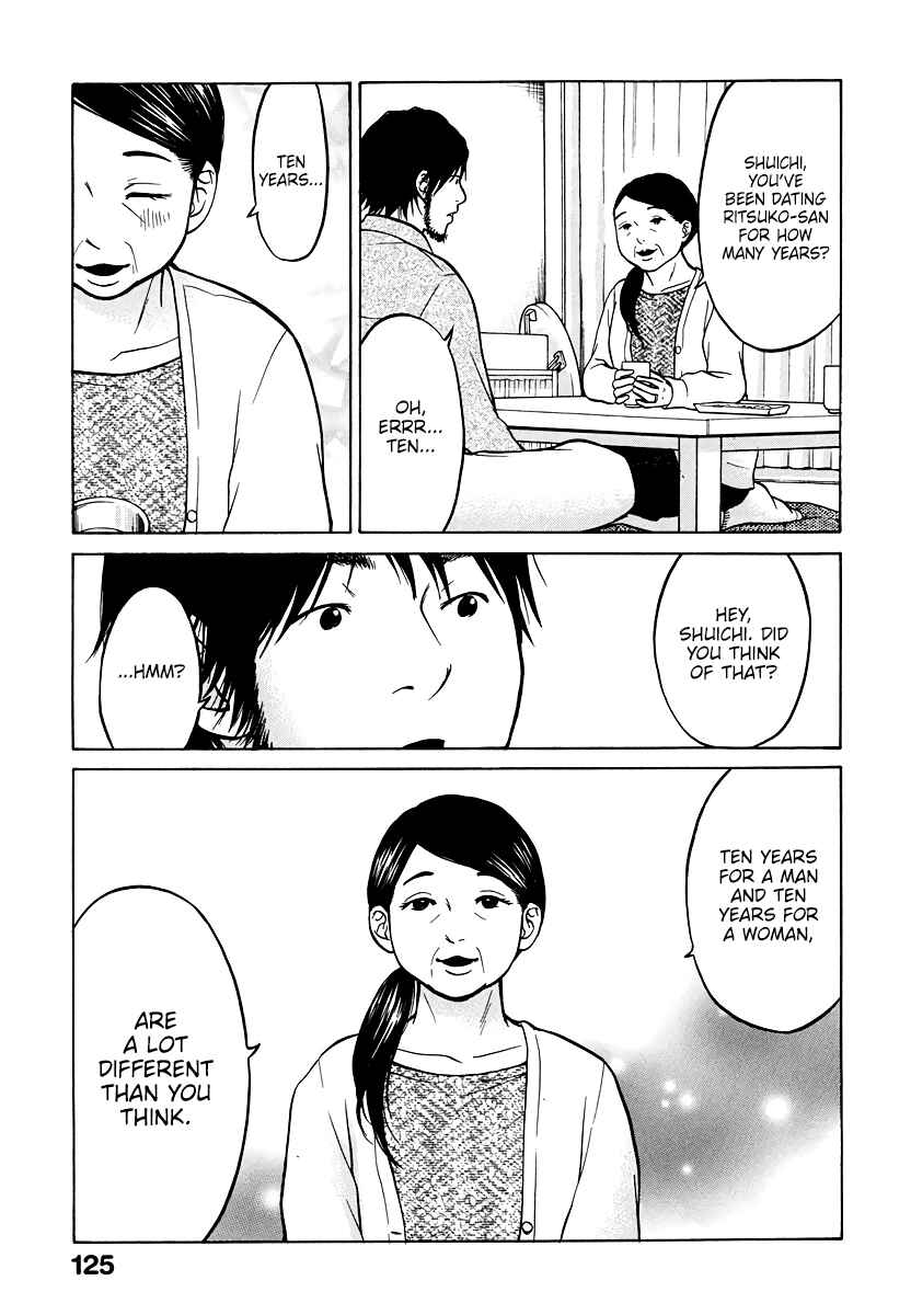 Page 34 Chapter 3 Kuu Neru Futari Sumu Futari