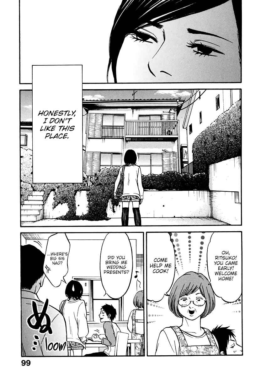 Page 8 Chapter 3 Kuu Neru Futari Sumu Futari