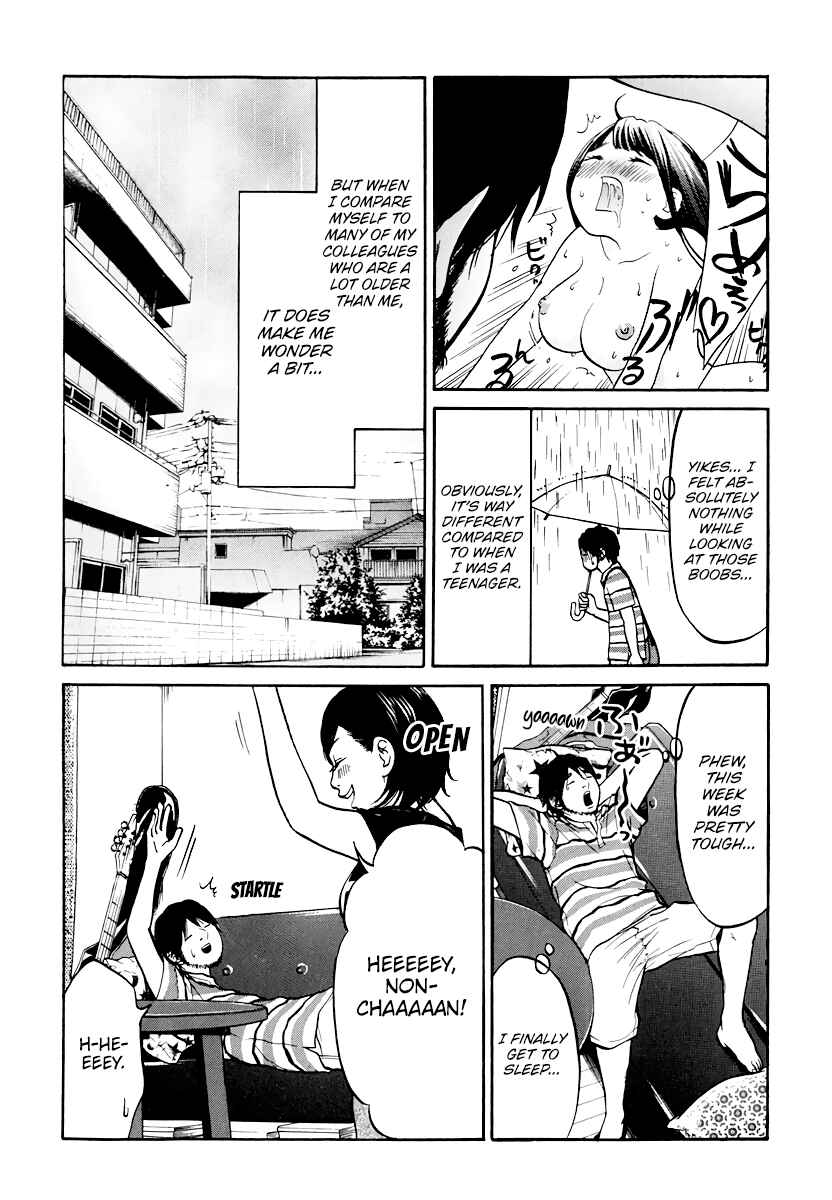Page 28 Chapter 6 Kuu Neru Futari Sumu Futari
