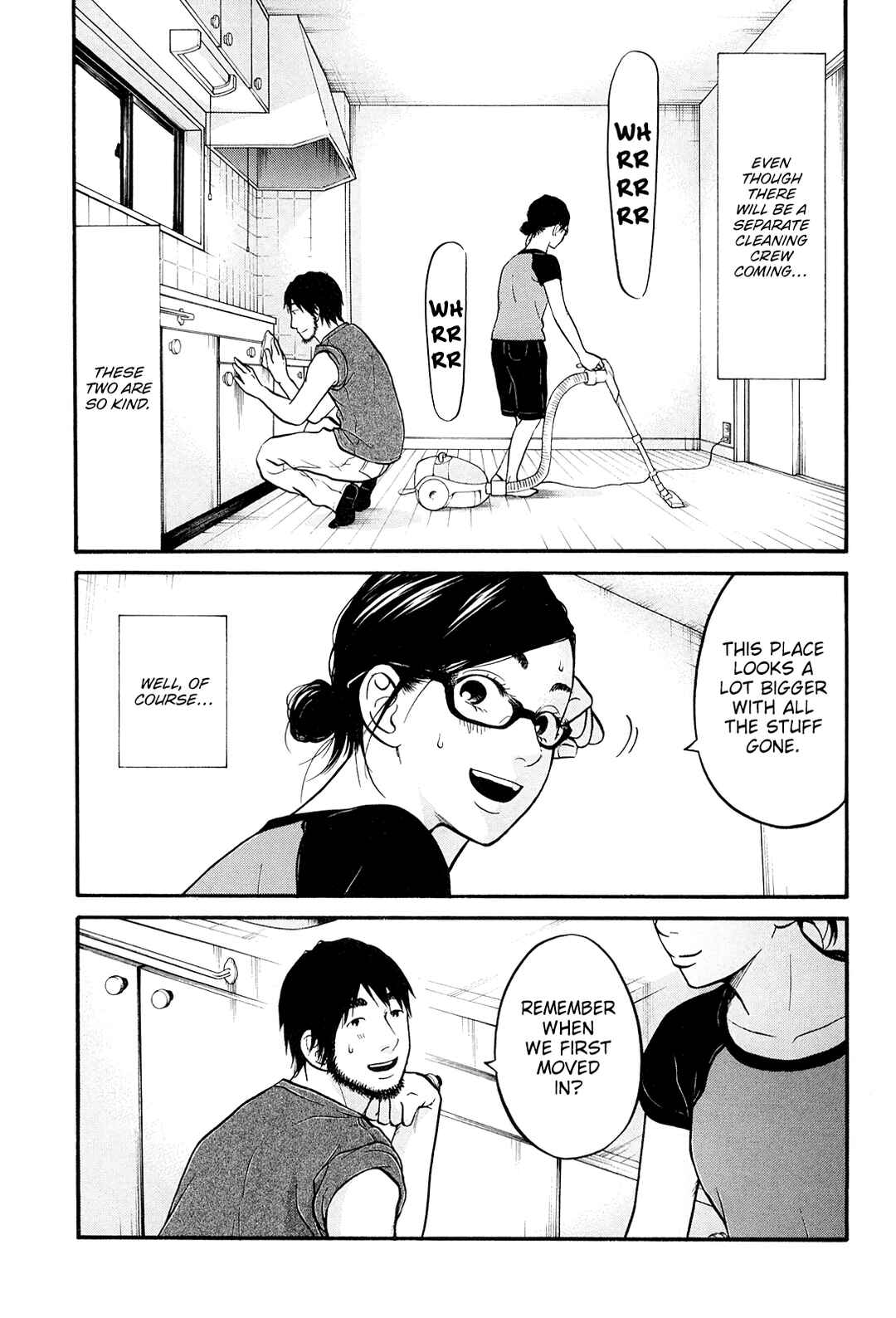 Page 10 Chapter 25 Kuu Neru Futari Sumu Futari