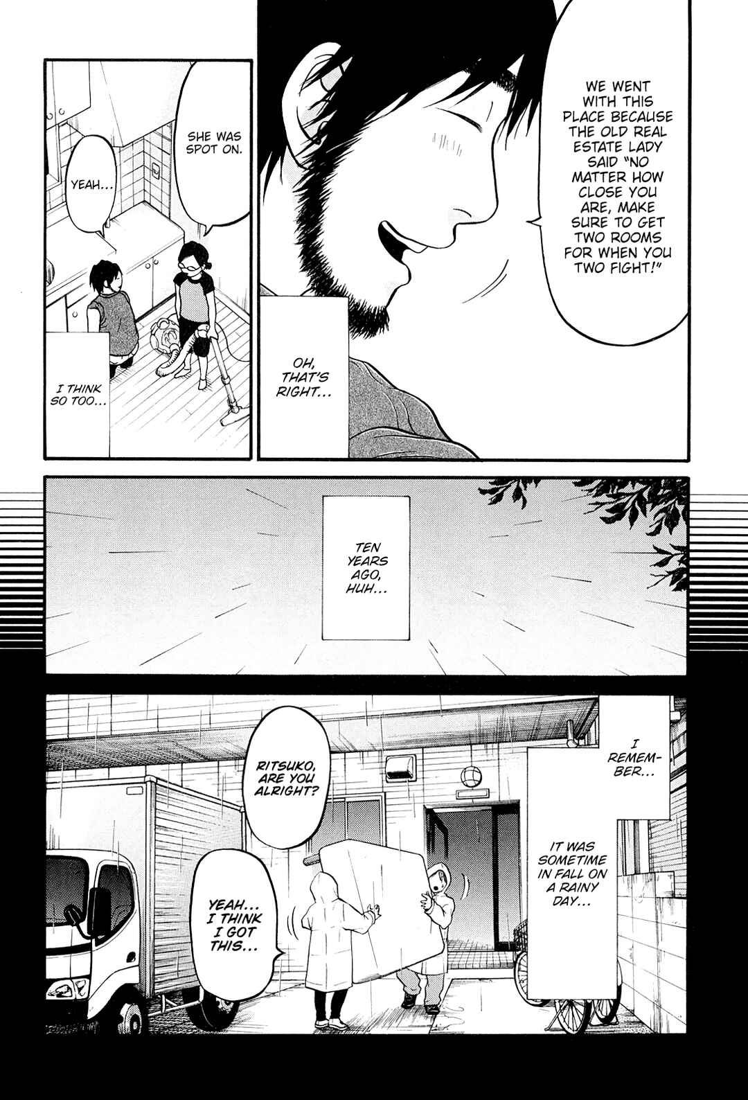 Page 11 Chapter 25 Kuu Neru Futari Sumu Futari