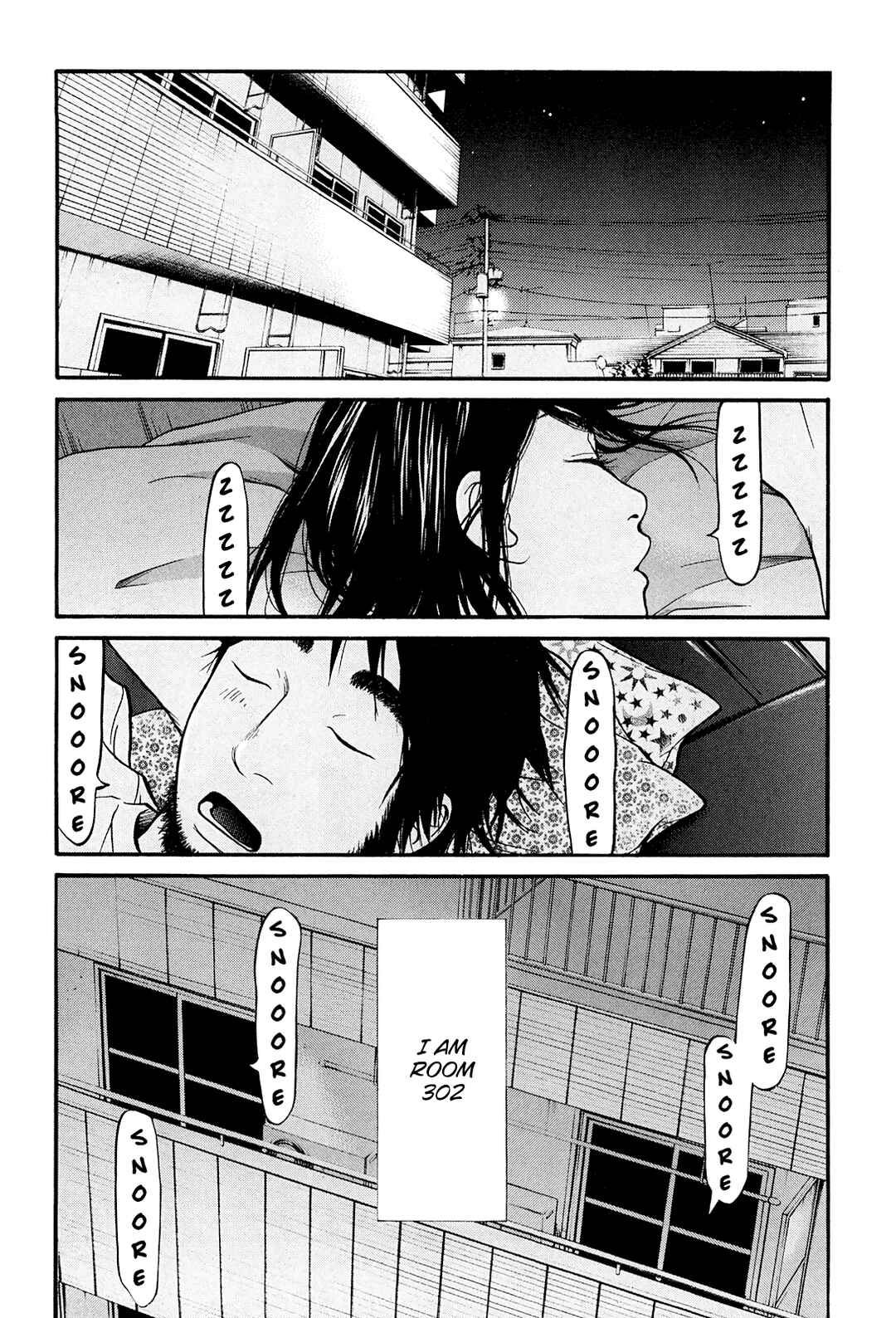 Page 5 Chapter 25 Kuu Neru Futari Sumu Futari