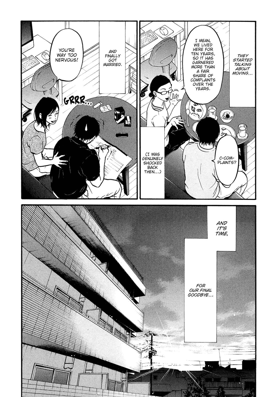 Page 8 Chapter 25 Kuu Neru Futari Sumu Futari