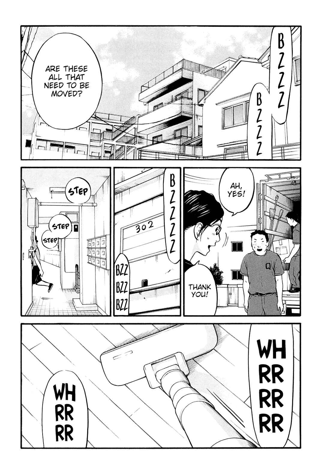 Page 9 Chapter 25 Kuu Neru Futari Sumu Futari