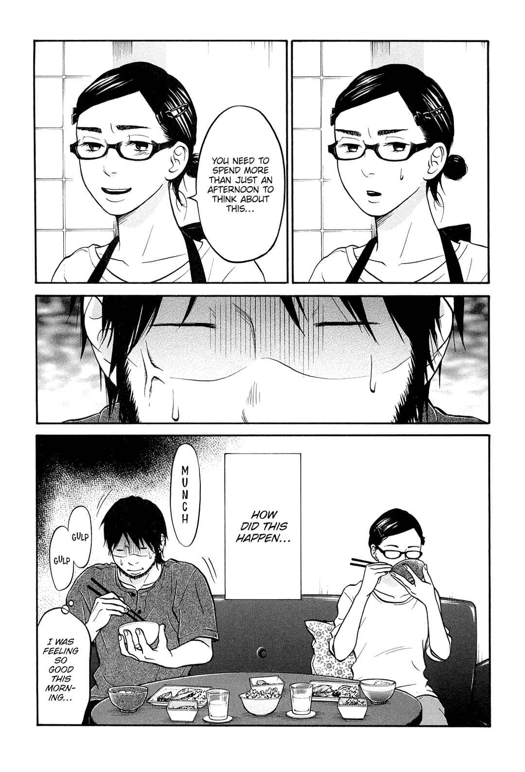 Page 12 Chapter 22 Kuu Neru Futari Sumu Futari