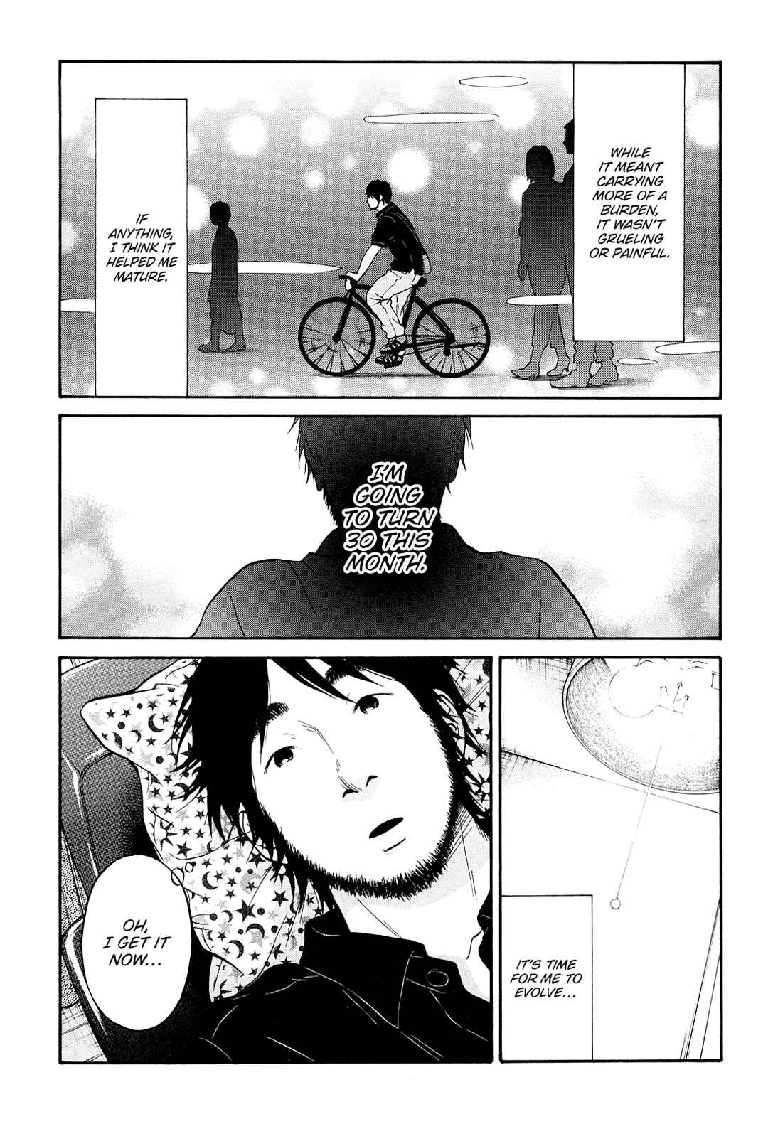 Page 17 Chapter 22 Kuu Neru Futari Sumu Futari