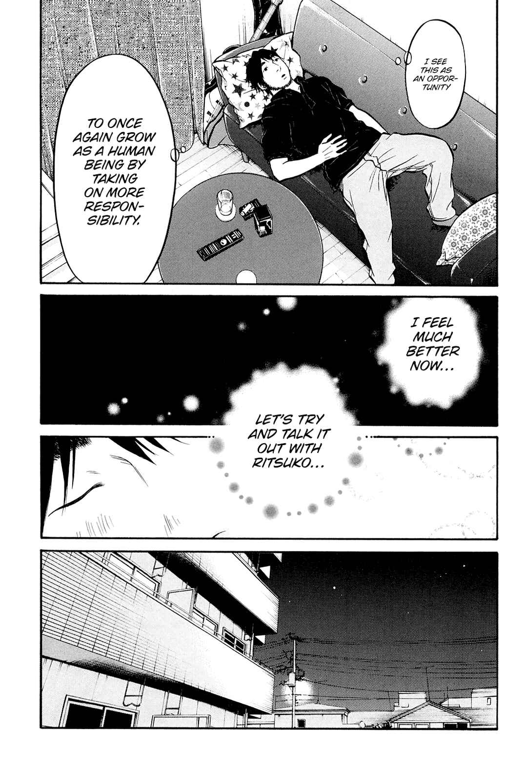 Page 18 Chapter 22 Kuu Neru Futari Sumu Futari