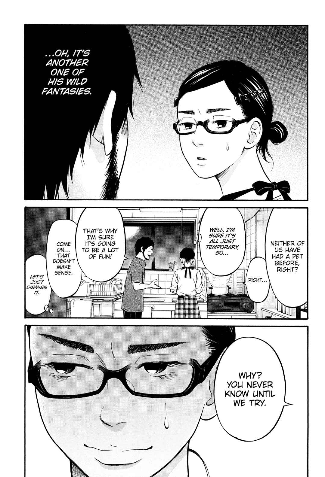 Page 26 Chapter 22 Kuu Neru Futari Sumu Futari