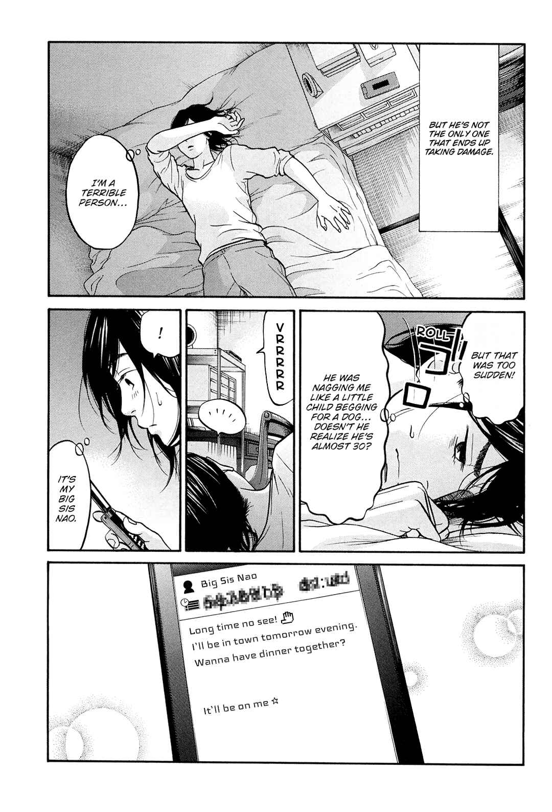Page 30 Chapter 22 Kuu Neru Futari Sumu Futari