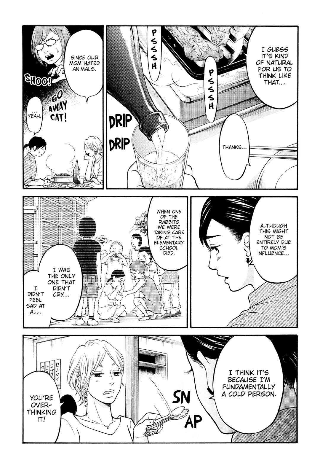 Page 33 Chapter 22 Kuu Neru Futari Sumu Futari