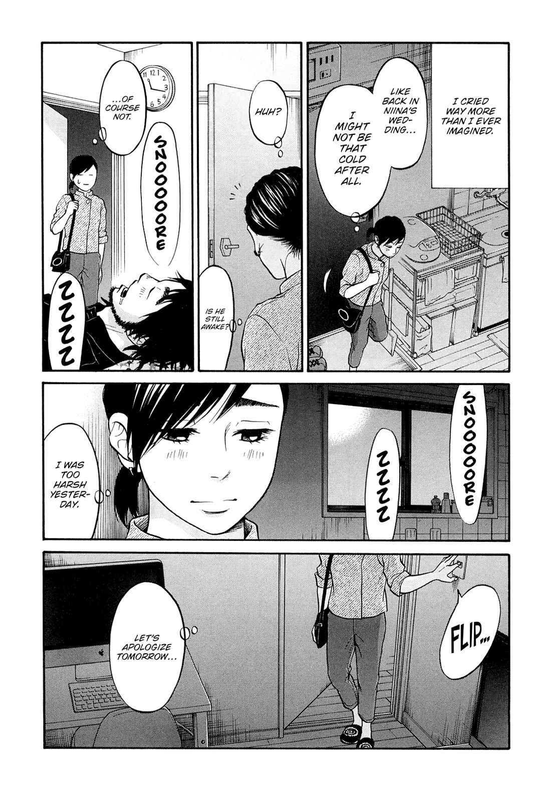 Page 40 Chapter 22 Kuu Neru Futari Sumu Futari