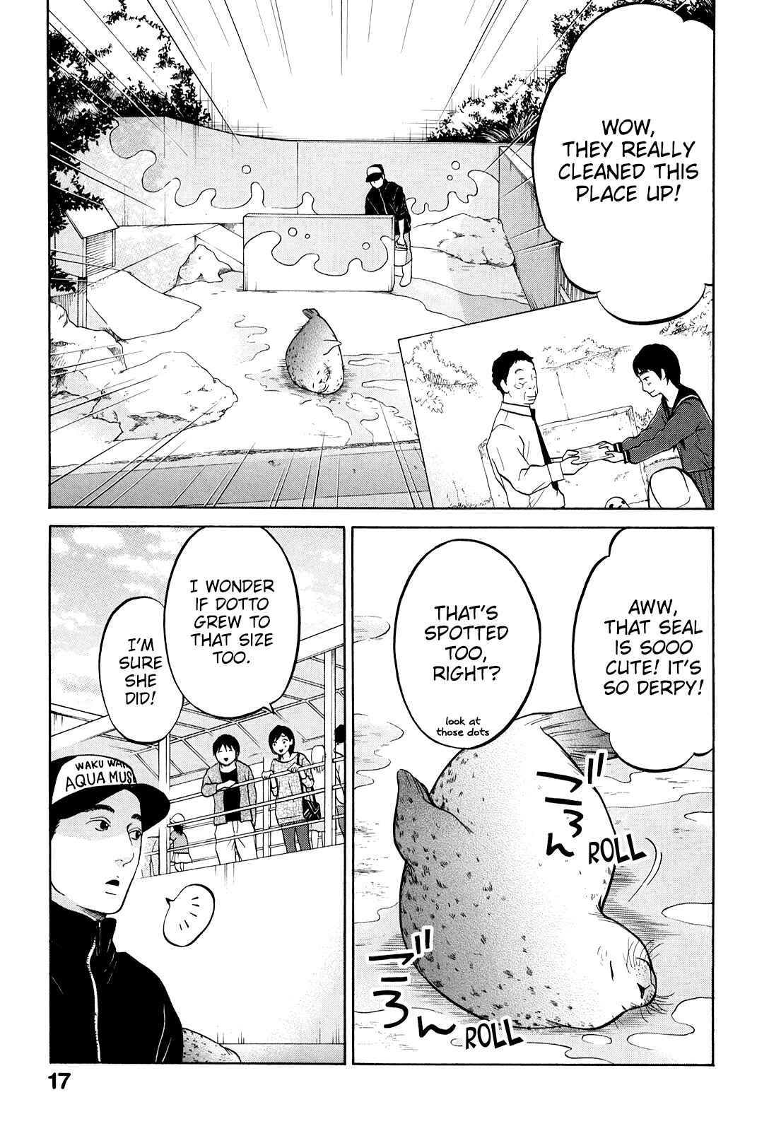 Page 19 Chapter 21 Kuu Neru Futari Sumu Futari
