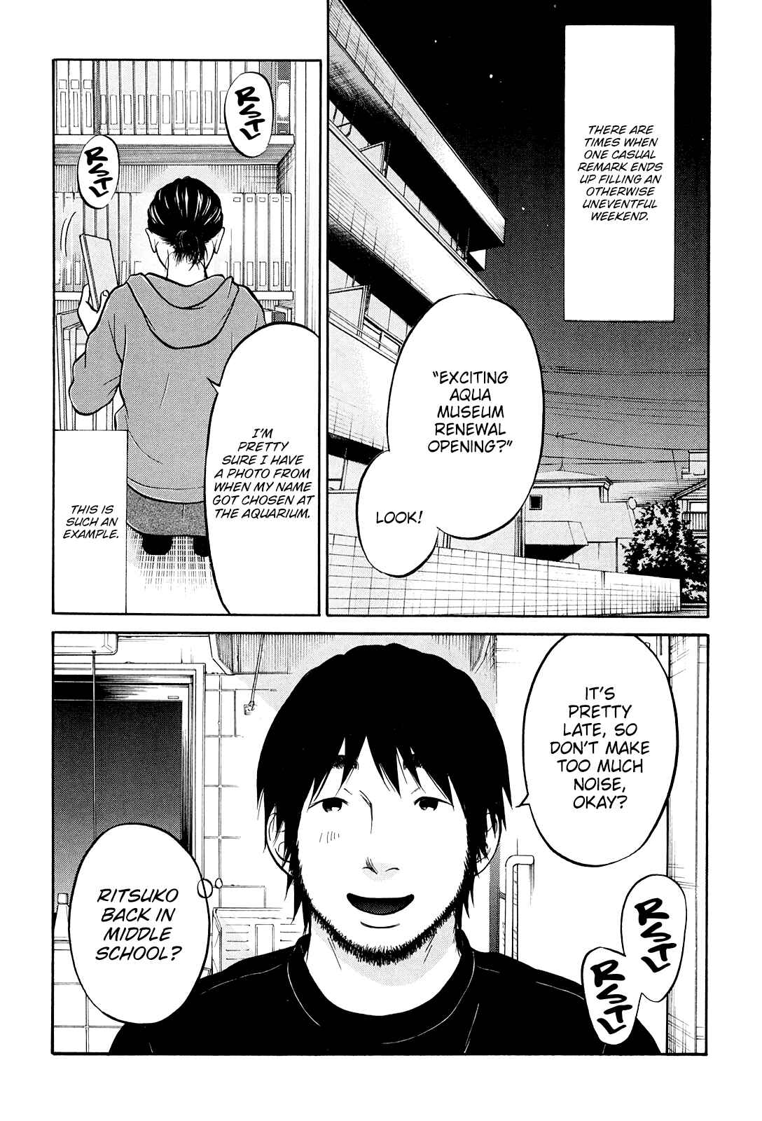 Page 26 Chapter 21 Kuu Neru Futari Sumu Futari