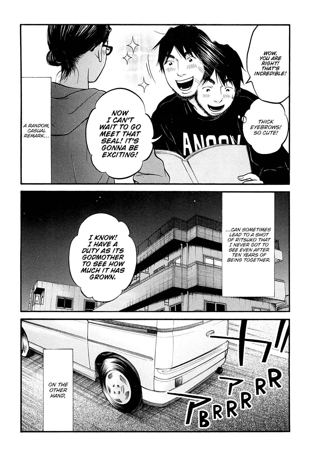 Page 28 Chapter 21 Kuu Neru Futari Sumu Futari