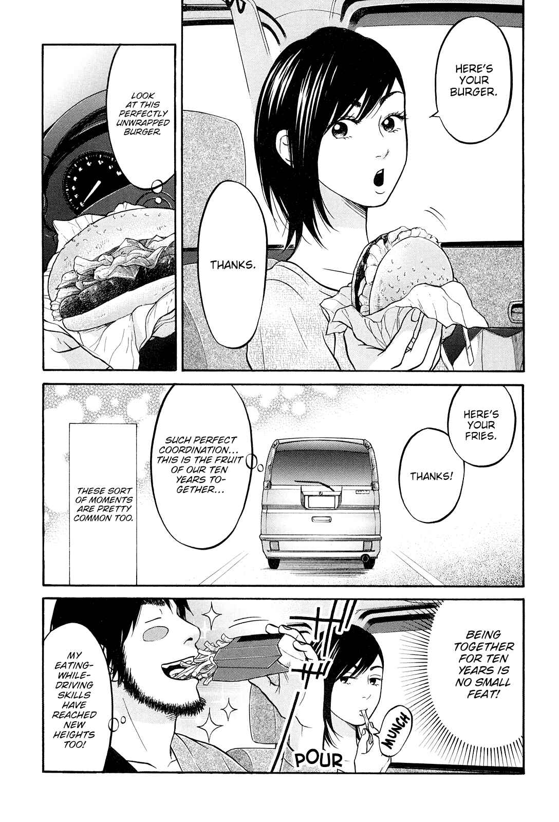 Page 29 Chapter 21 Kuu Neru Futari Sumu Futari
