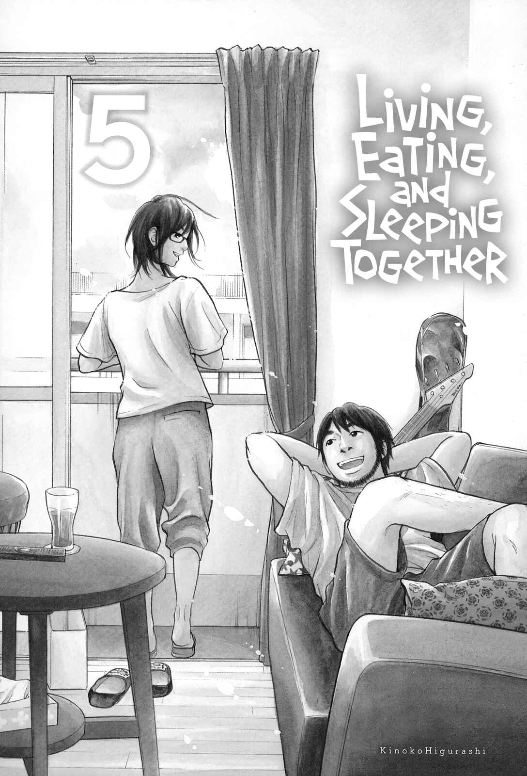 Page 3 Chapter 21 Kuu Neru Futari Sumu Futari