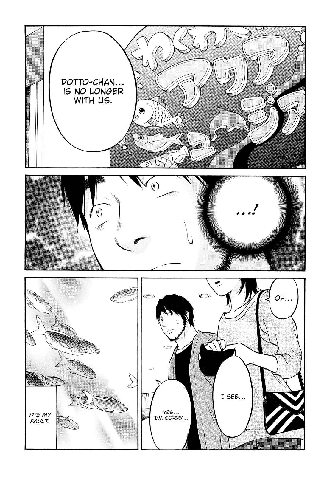 Page 30 Chapter 21 Kuu Neru Futari Sumu Futari