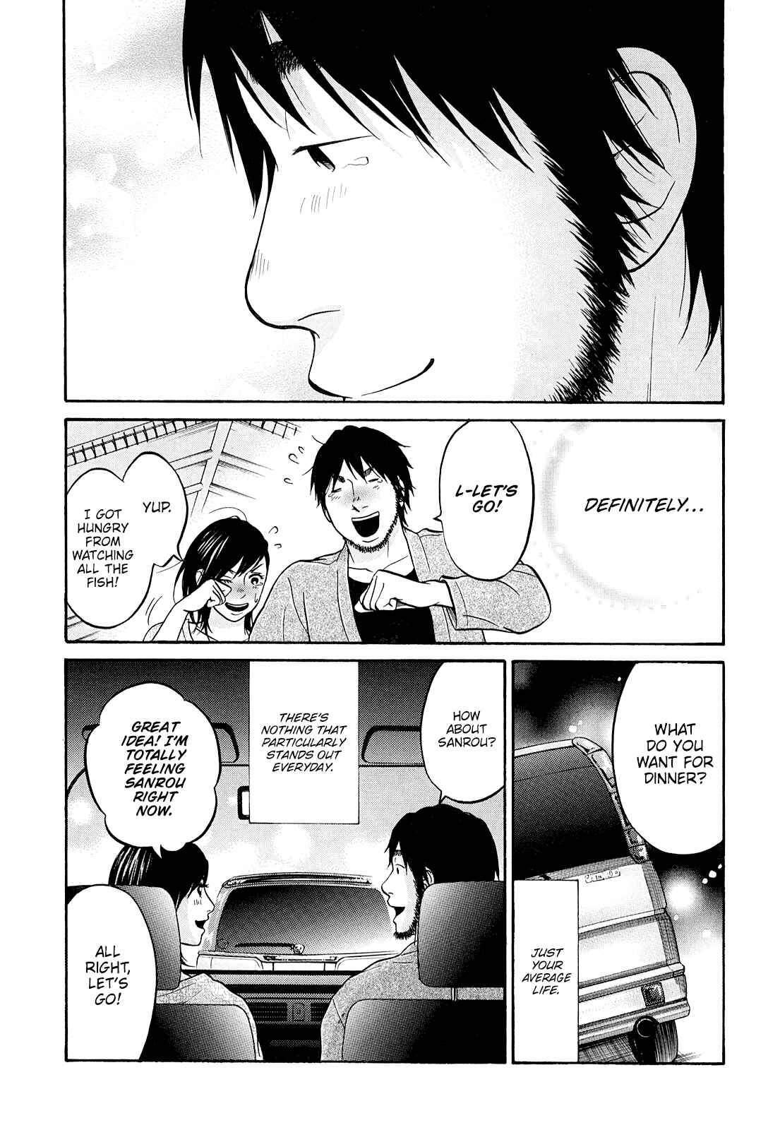 Page 39 Chapter 21 Kuu Neru Futari Sumu Futari