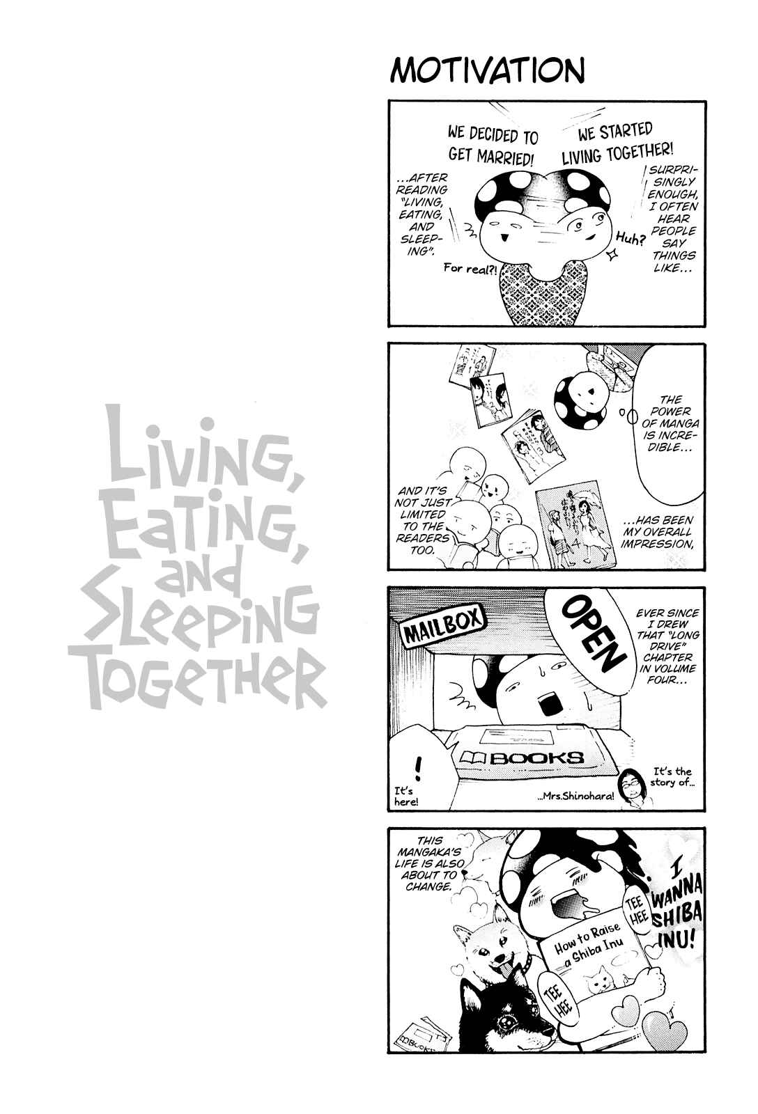Page 42 Chapter 21 Kuu Neru Futari Sumu Futari