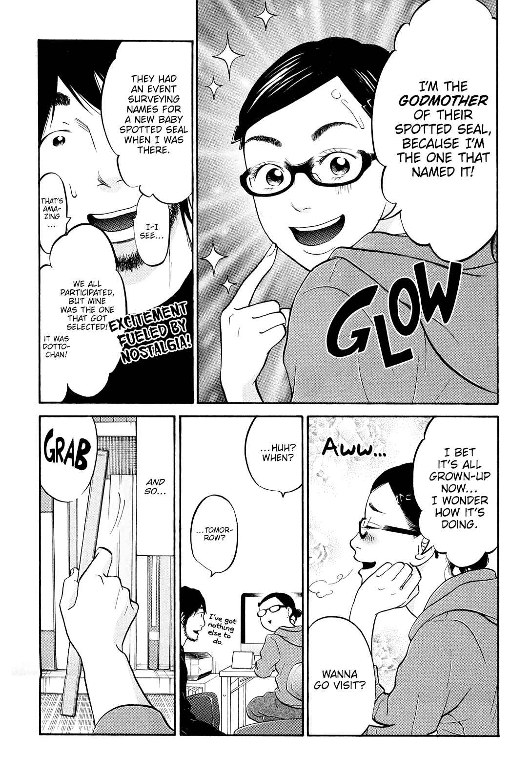 Page 7 Chapter 21 Kuu Neru Futari Sumu Futari