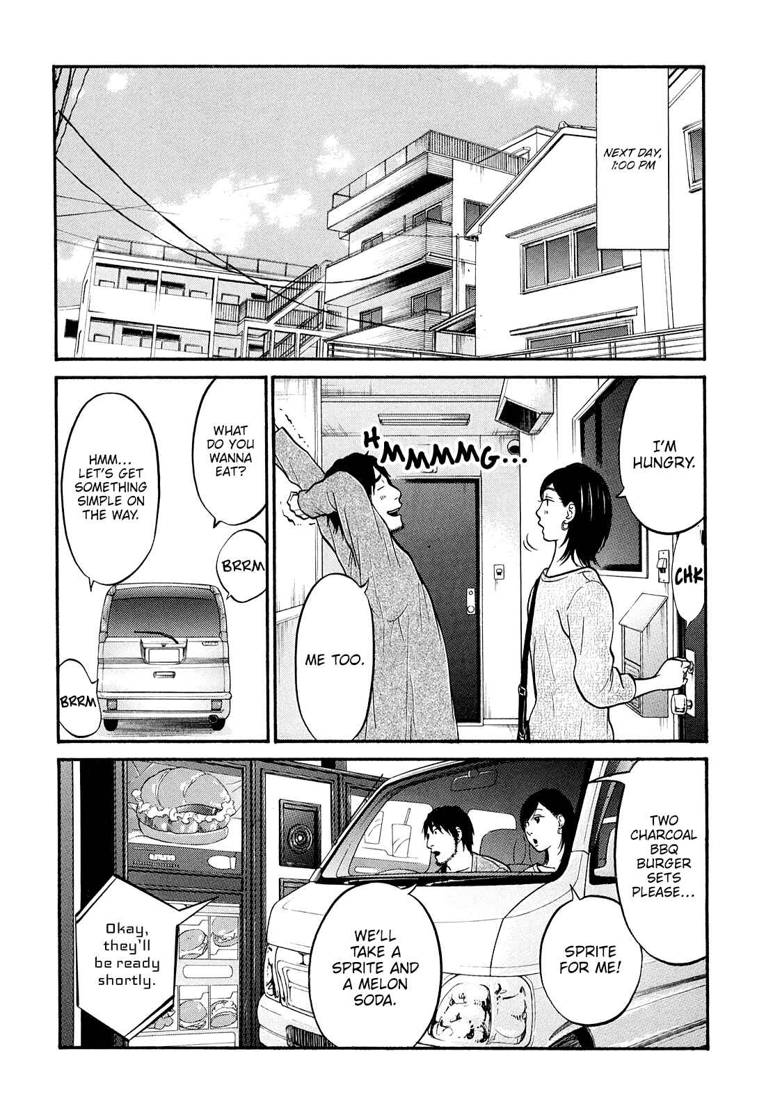 Page 9 Chapter 21 Kuu Neru Futari Sumu Futari