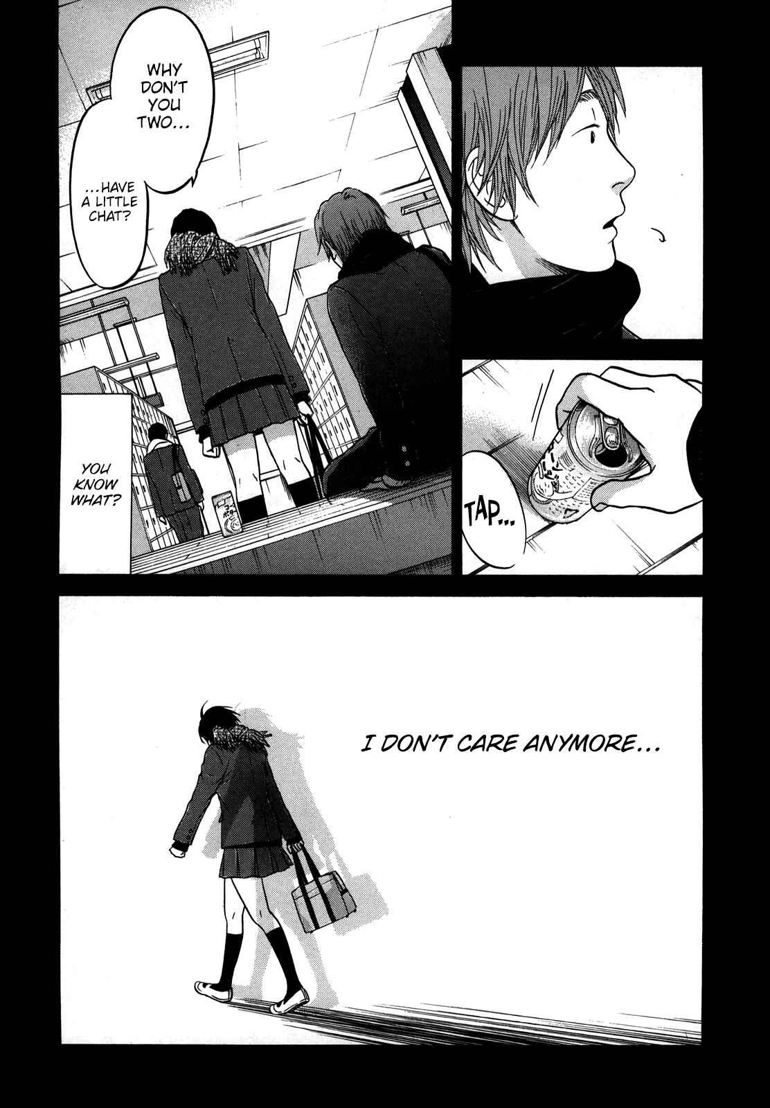 Page 32 Chapter 19 Kuu Neru Futari Sumu Futari