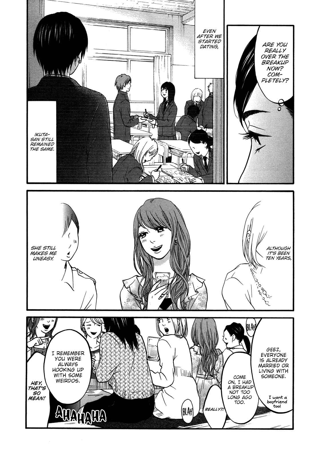 Page 36 Chapter 19 Kuu Neru Futari Sumu Futari