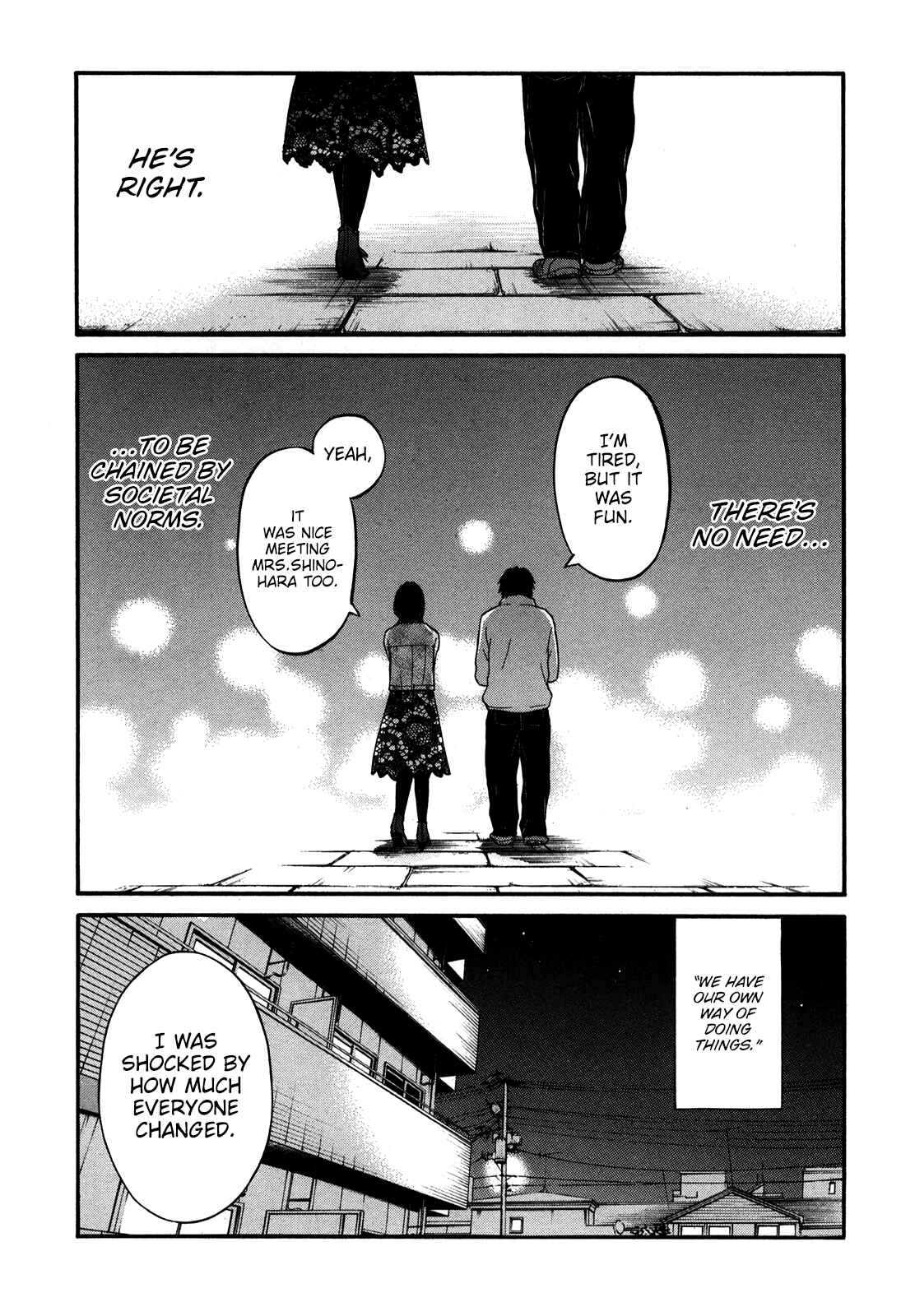 Page 46 Chapter 19 Kuu Neru Futari Sumu Futari