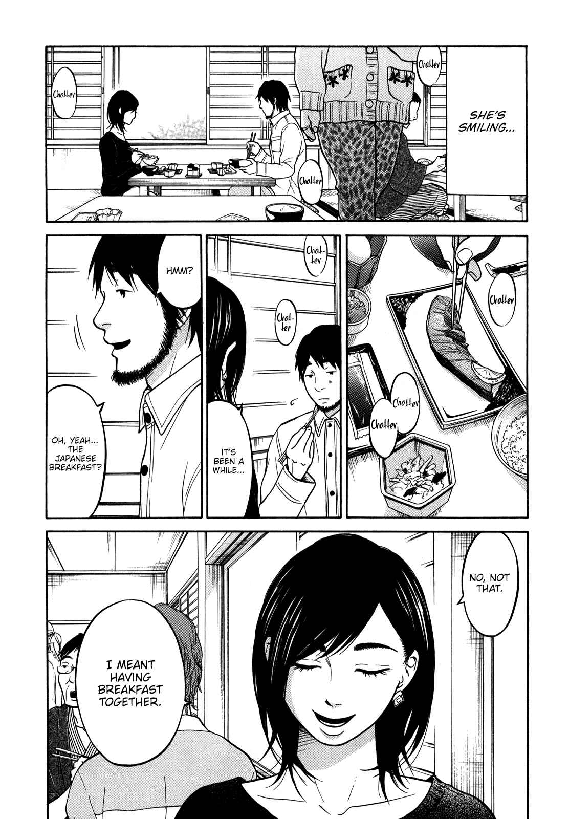 Page 23 Chapter 16 Kuu Neru Futari Sumu Futari