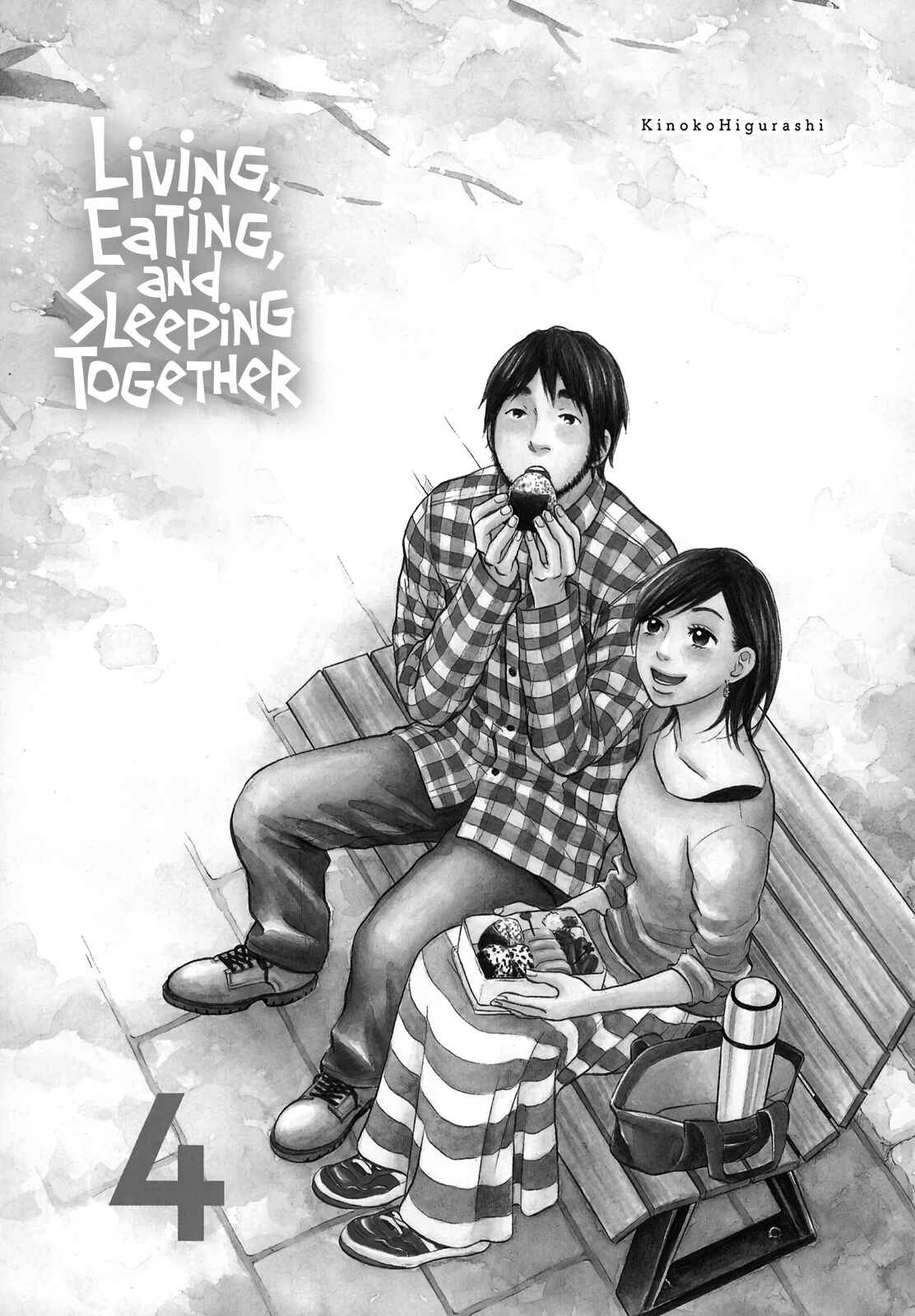 Page 3 Chapter 16 Kuu Neru Futari Sumu Futari