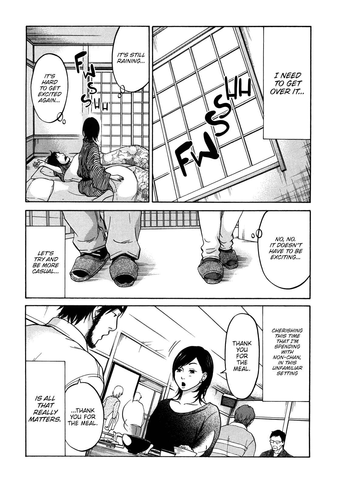 Page 42 Chapter 16 Kuu Neru Futari Sumu Futari