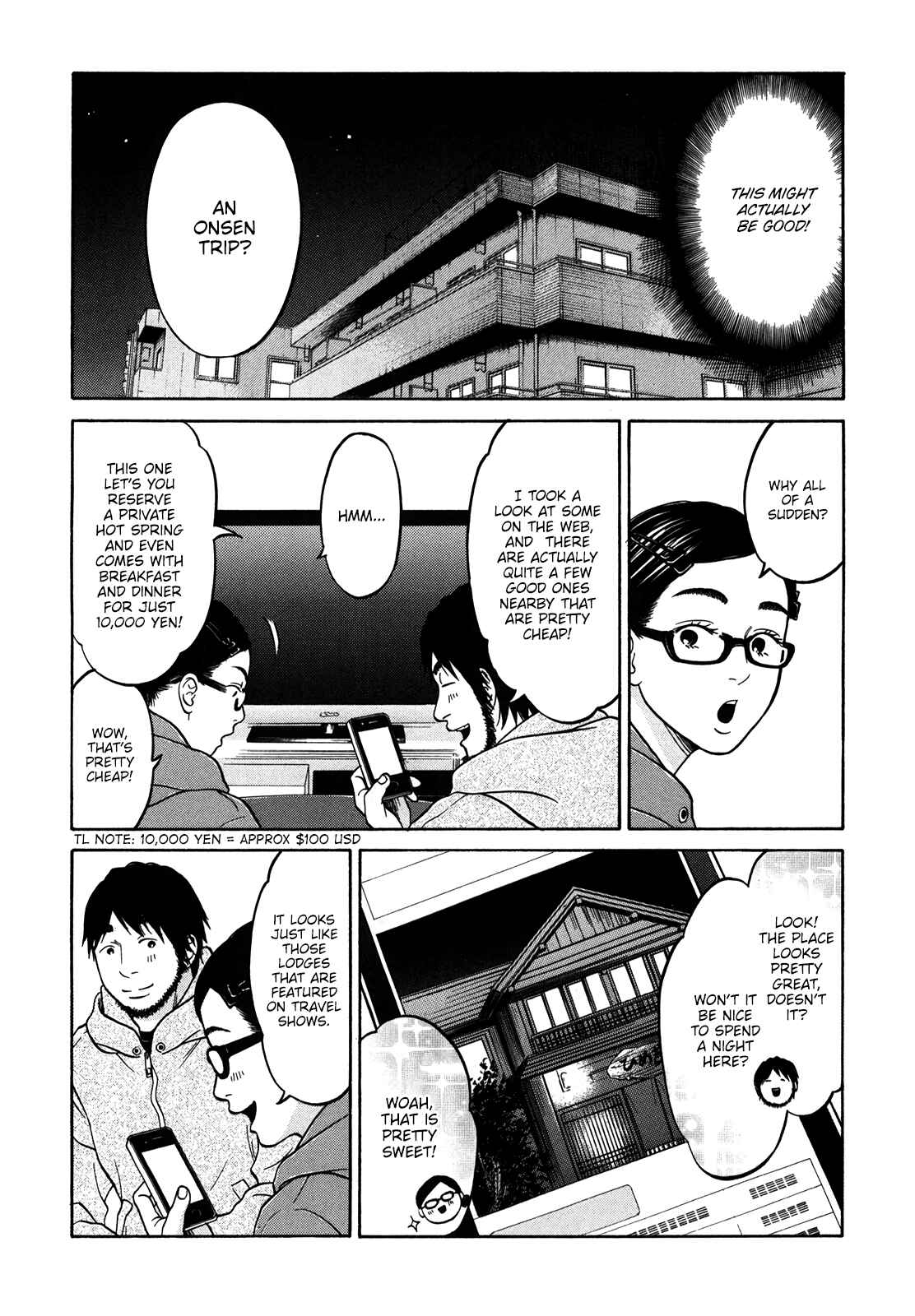 Page 8 Chapter 16 Kuu Neru Futari Sumu Futari
