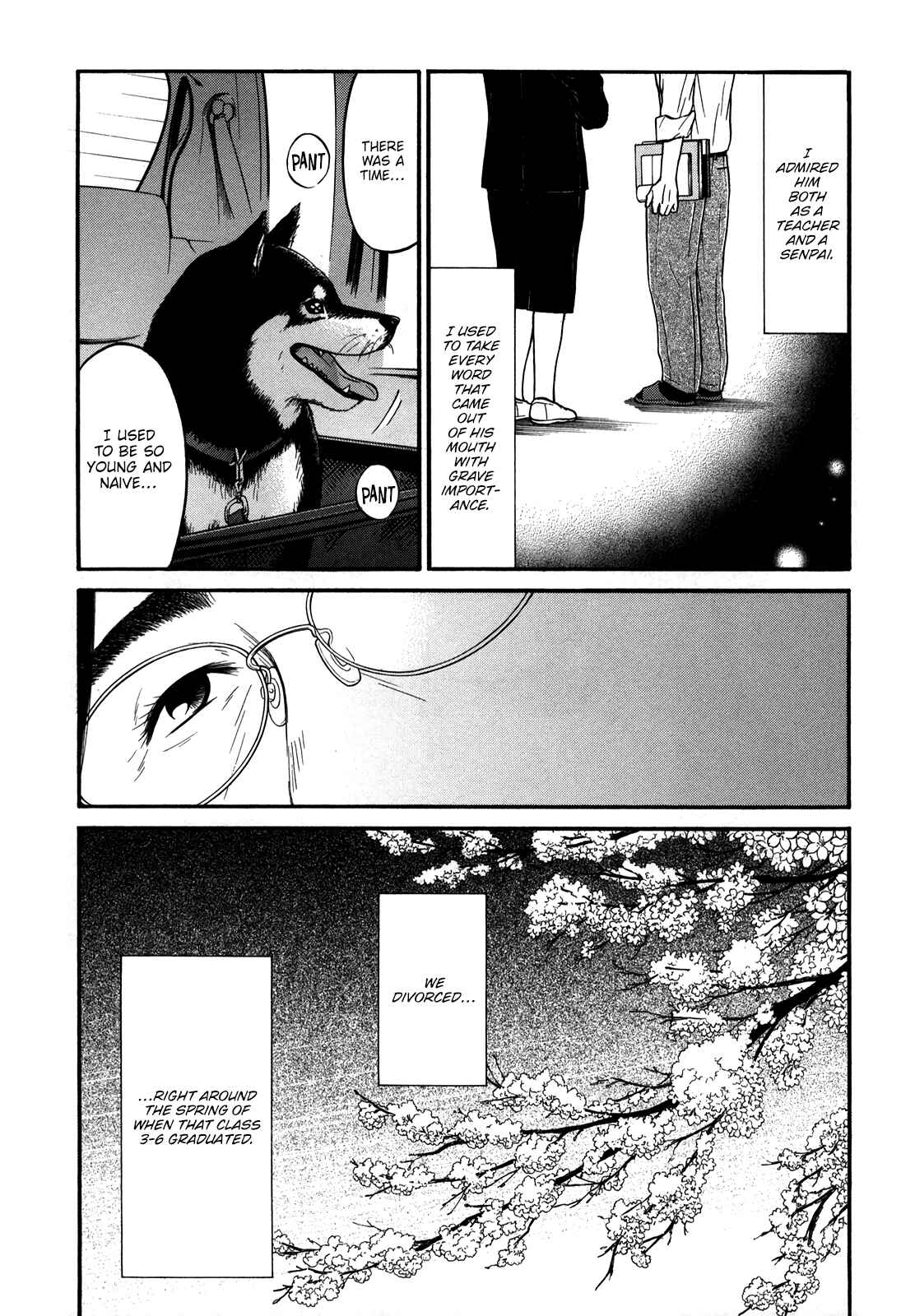 Page 6 Chapter 20 Kuu Neru Futari Sumu Futari