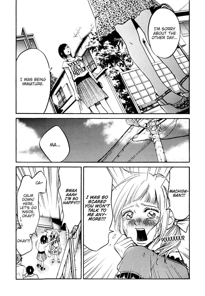 Page 25 Chapter 7 Kuu Neru Futari Sumu Futari