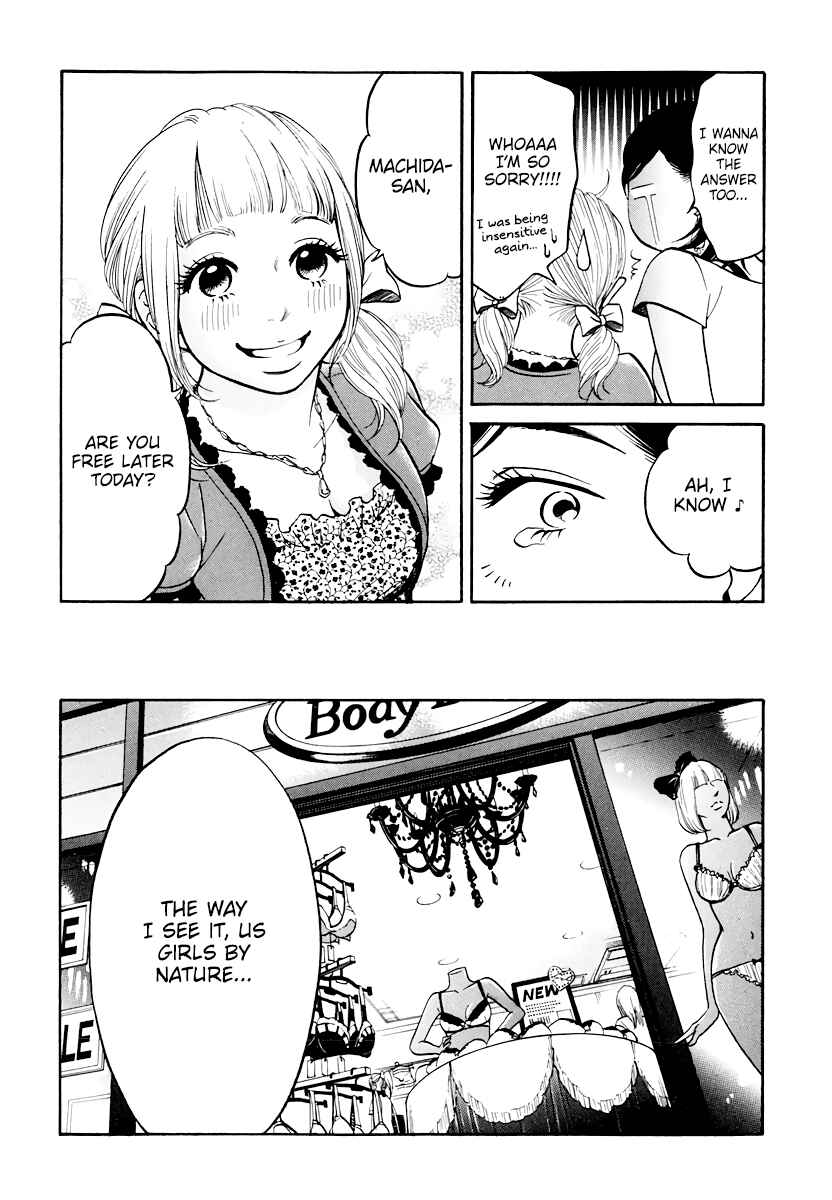 Page 27 Chapter 7 Kuu Neru Futari Sumu Futari