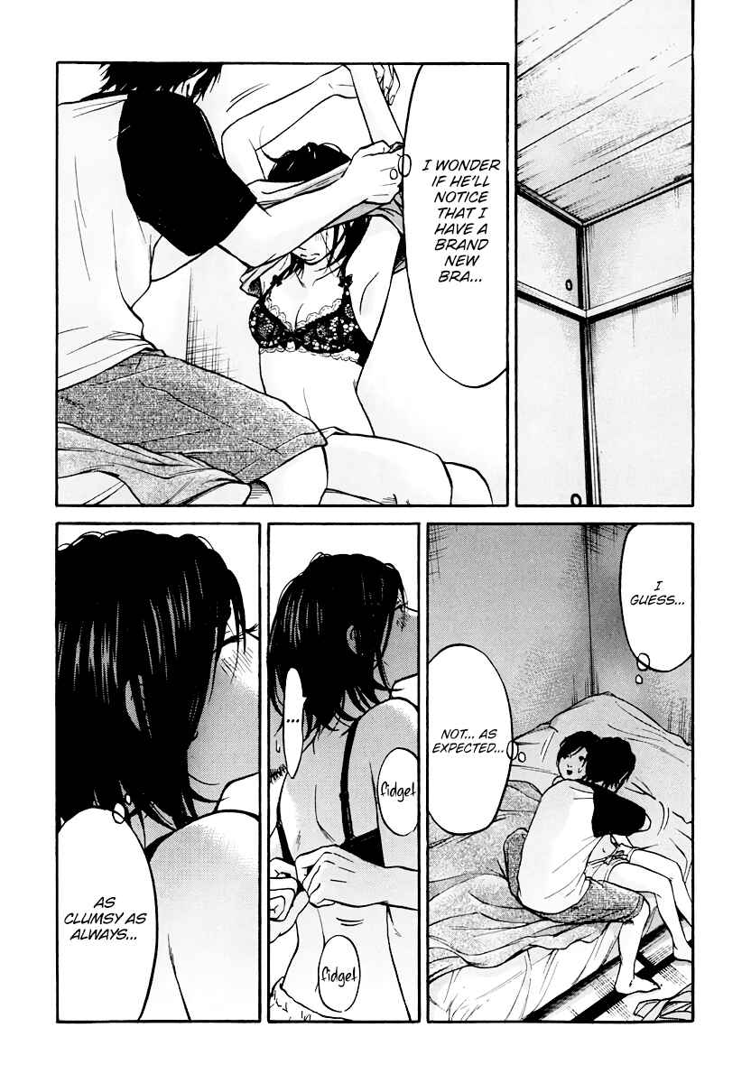 Page 35 Chapter 7 Kuu Neru Futari Sumu Futari