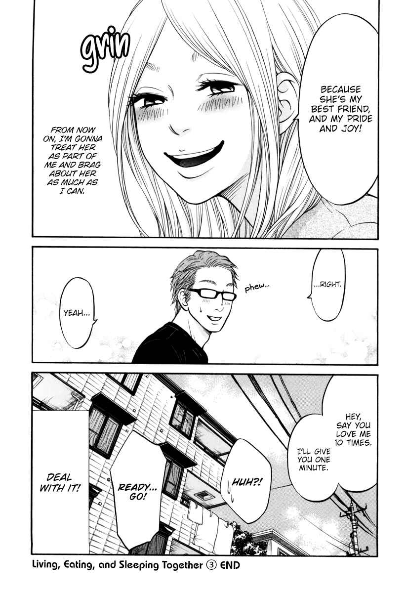 Page 26 Chapter 15 Kuu Neru Futari Sumu Futari
